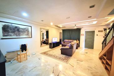 Taman Saujana Puchong