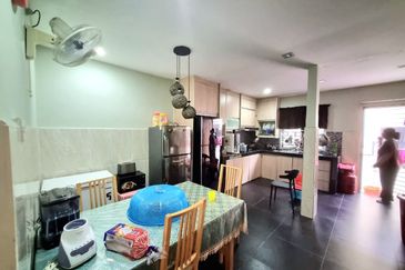 Taman Saujana Puchong