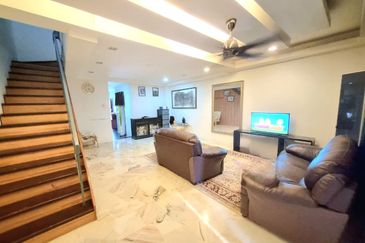 Taman Saujana Puchong