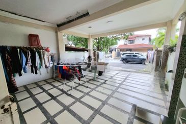 Taman Saujana Puchong