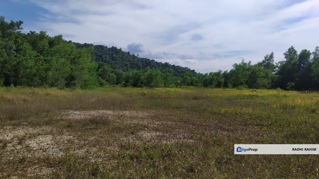 Tanah Agri Dekat MRR2 Terminal Bas Gombak, Kuala Lumpur, Gombak