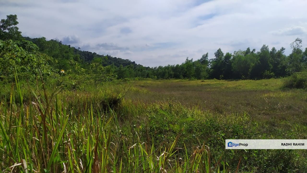 Tanah Agri Dekat MRR2 Terminal Bas Gombak, Kuala Lumpur, Gombak