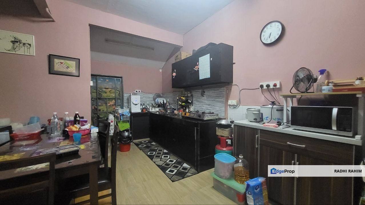 Pandan Mewah Ampang Teres Ada Kitchen Cabinet , Selangor, Pandan Indah