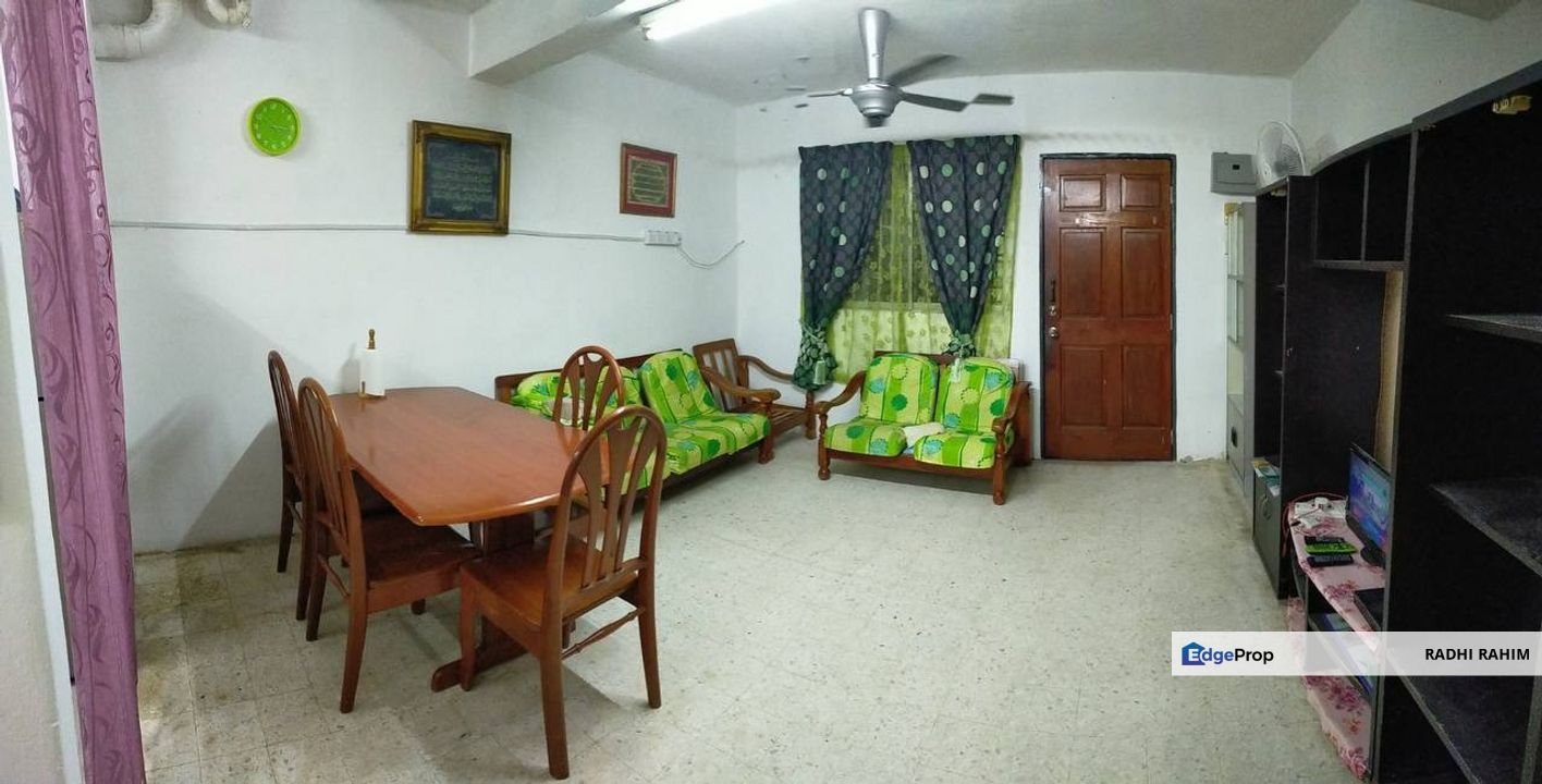 Desa Setapak Freehold Near LRT Wangsa Maju, Kuala Lumpur, Wangsa Maju