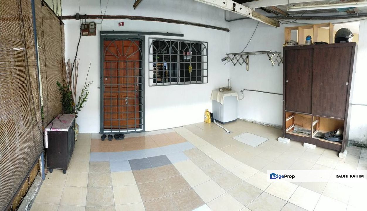 Desa Setapak Freehold Near LRT Wangsa Maju, Kuala Lumpur, Wangsa Maju