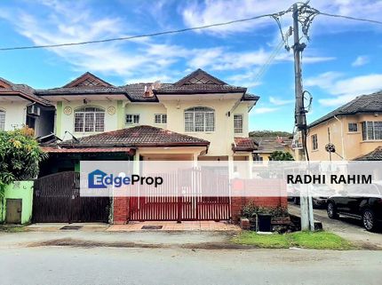 Kinrara Endlot Freehold BK5 Dekat Masjid, Selangor, Bandar Kinrara Puchong