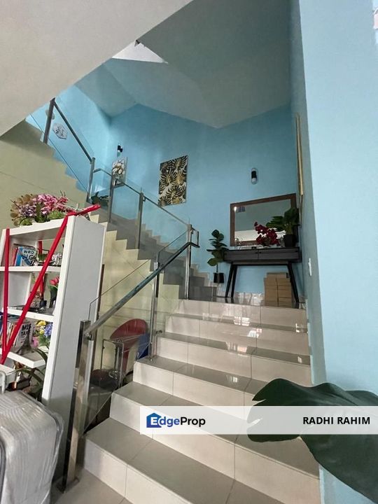 Cheapest Melawati Verge 32 Semi-D 3-Storey , Selangor, Taman Melawati