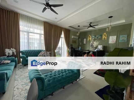 Cheapest Melawati Verge 32 Semi-D 3-Storey , Selangor, Taman Melawati