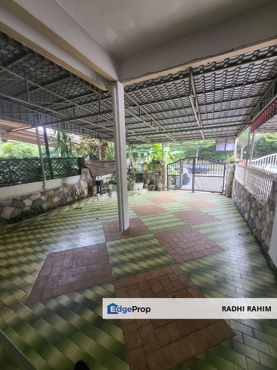 BTAR Facing Open Dah Reno Freehold Nice House KL, Kuala Lumpur, Bandar Tun Razak