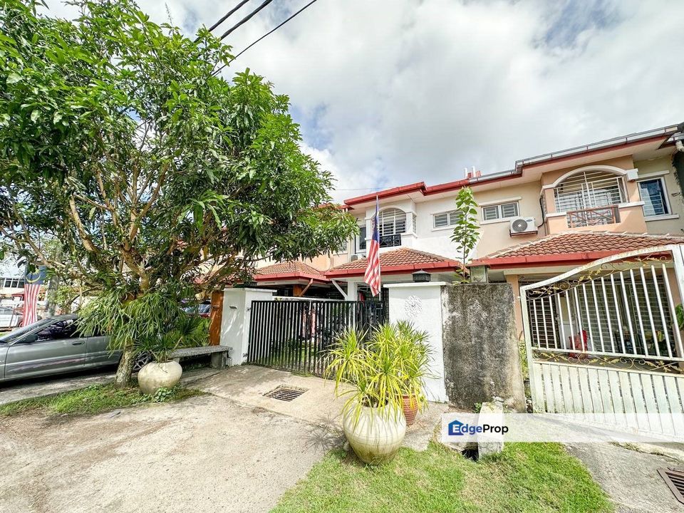 LEP 1 Facing Open Rumah Dah Renovate, Selangor, Seri Kembangan