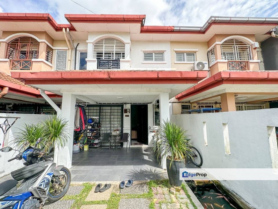 LEP 1 Facing Open Rumah Dah Renovate, Selangor, Seri Kembangan