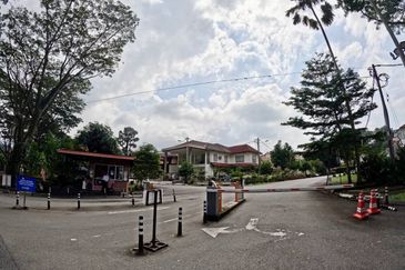 Jalan Ukay Perdana
