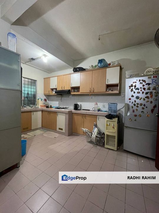 Wangsa Melawati Freehold Renovated Terrace KL, Kuala Lumpur, Wangsa Maju