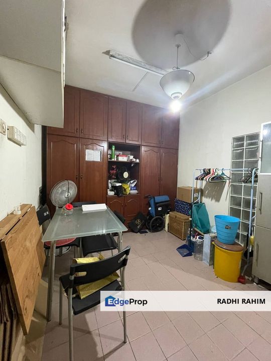 Wangsa Melawati Freehold Renovated Terrace KL, Kuala Lumpur, Wangsa Maju