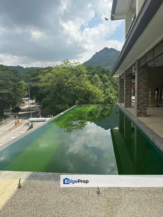 4Storey Bungalow with Pool Dual Entrance Melawati , Selangor, Taman Melawati