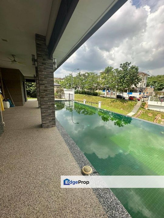 4Storey Bungalow with Pool Dual Entrance Melawati , Selangor, Taman Melawati