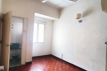 Jalan Bukit Setiawangsa 