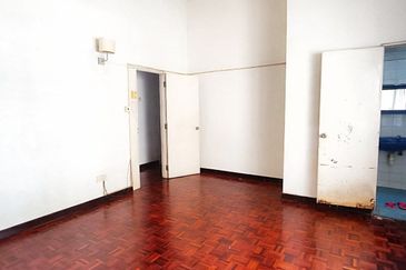 Jalan Bukit Setiawangsa 