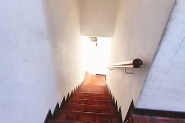 Jalan Bukit Setiawangsa 