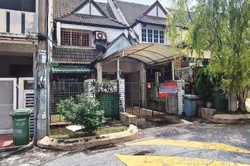 Jalan Bukit Setiawangsa 