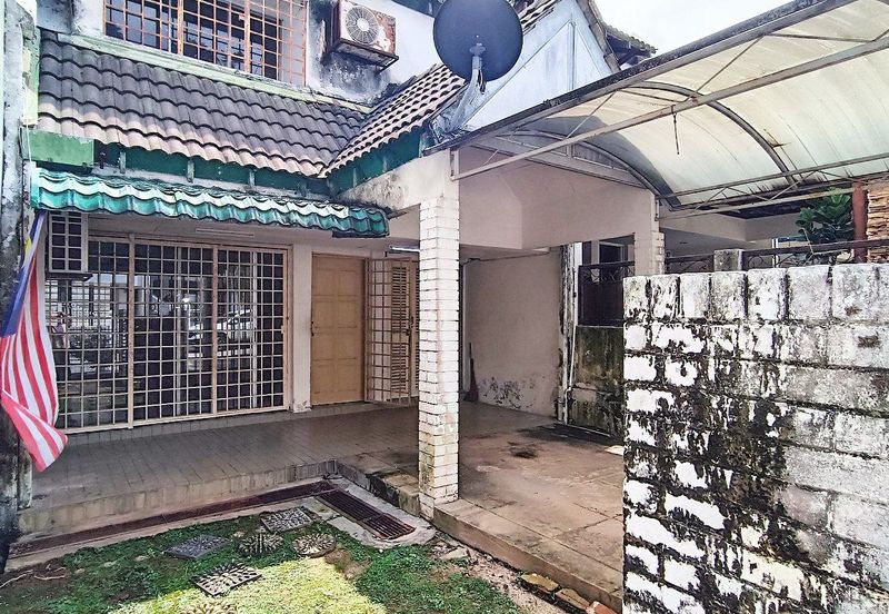 Jalan Bukit Setiawangsa 