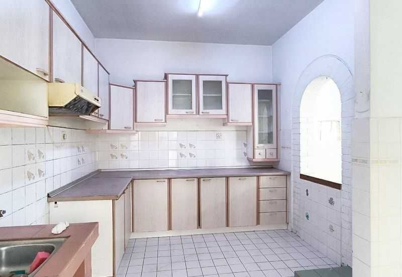 Jalan Bukit Setiawangsa 