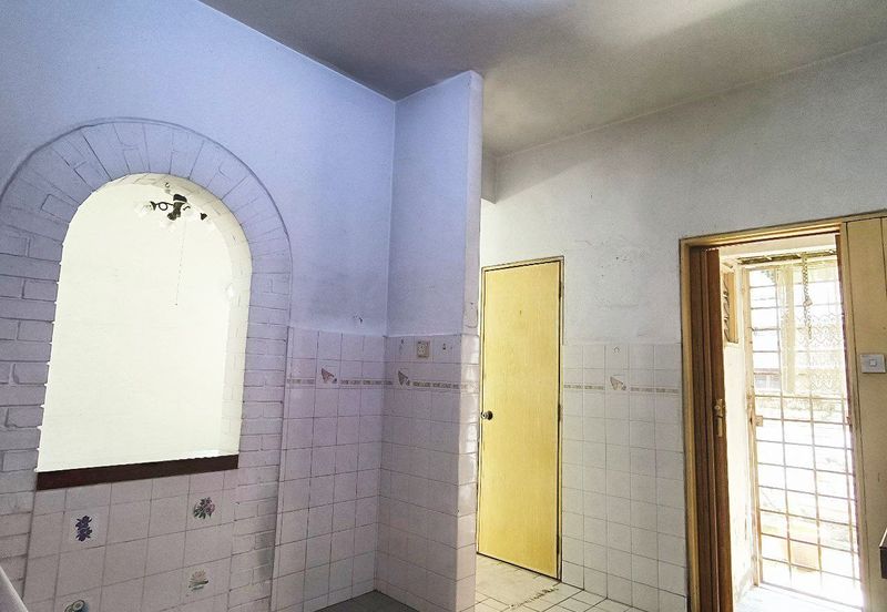 Jalan Bukit Setiawangsa 