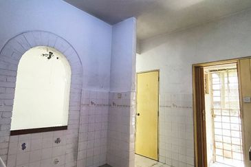 Jalan Bukit Setiawangsa 