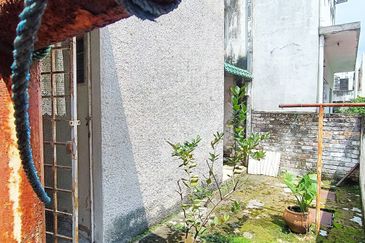 Jalan Bukit Setiawangsa 