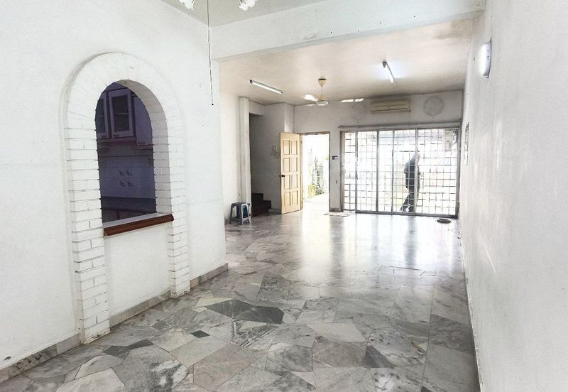 Jalan Bukit Setiawangsa 