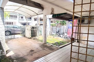 Jalan Bukit Setiawangsa 