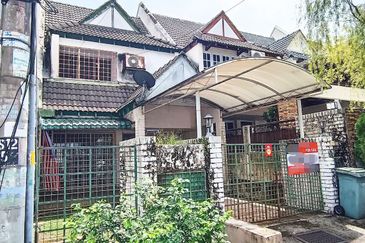 Jalan Bukit Setiawangsa 