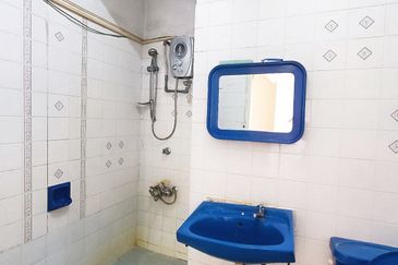 Jalan Bukit Setiawangsa 