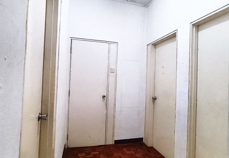 Jalan Bukit Setiawangsa 