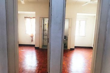 Jalan Bukit Setiawangsa 