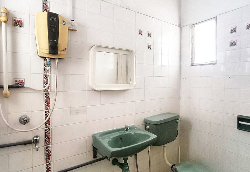 Jalan Bukit Setiawangsa 