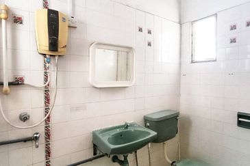 Jalan Bukit Setiawangsa 