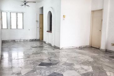 Jalan Bukit Setiawangsa 