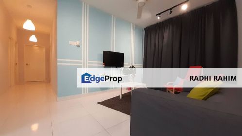 D Pines Ampang Condo Fully Furnished Renovated , Selangor, Ampang