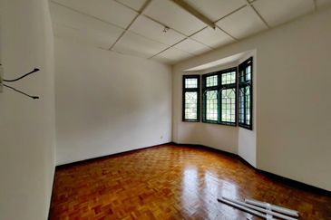 Taman Saujana Puchong