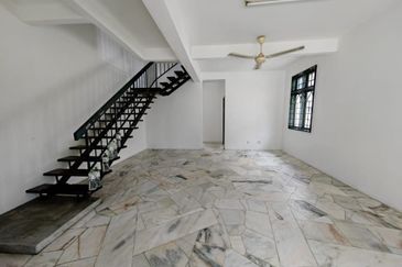 Taman Saujana Puchong