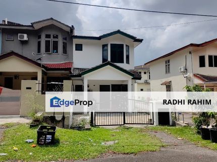 Saujana Puchong Endlot Facing Open Negotiable! , Selangor, Puchong South