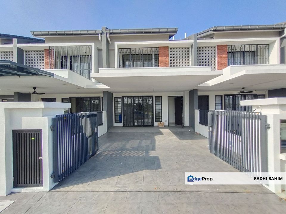 Elmina West Facing Open Freehold Newly VP! , Selangor, Sungai Buloh