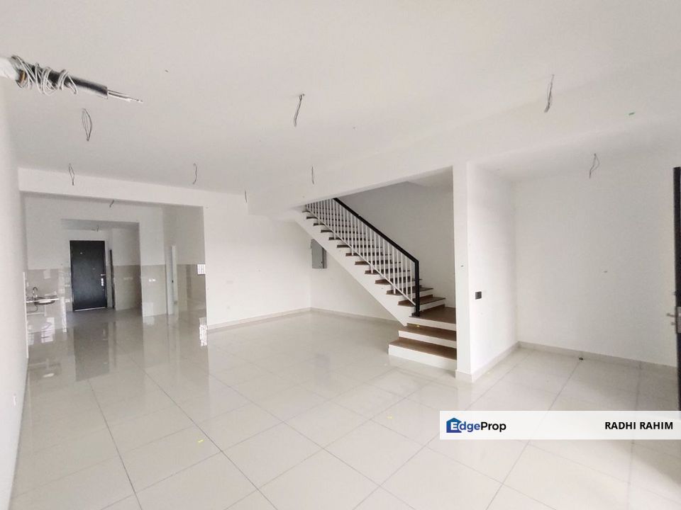 Elmina West Facing Open Freehold Newly VP! , Selangor, Sungai Buloh