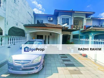 Pandan Perdana Cheras Below Market Negotiable! , Selangor, Pandan Perdana