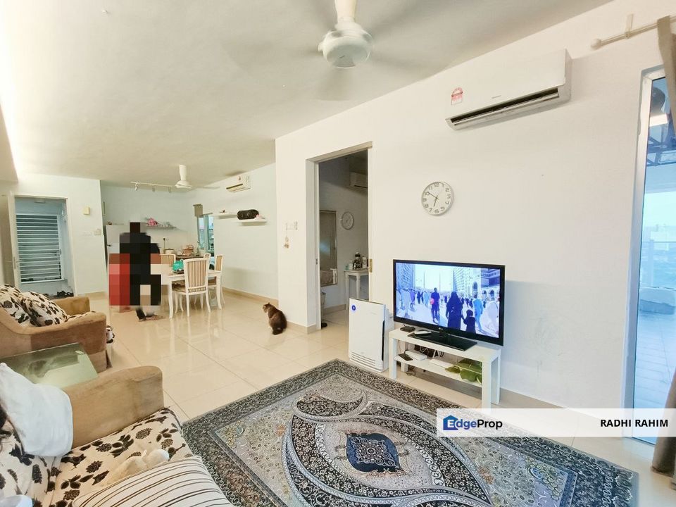 Maxim Citylights Sentul Big Size KL View , Kuala Lumpur, Sentul