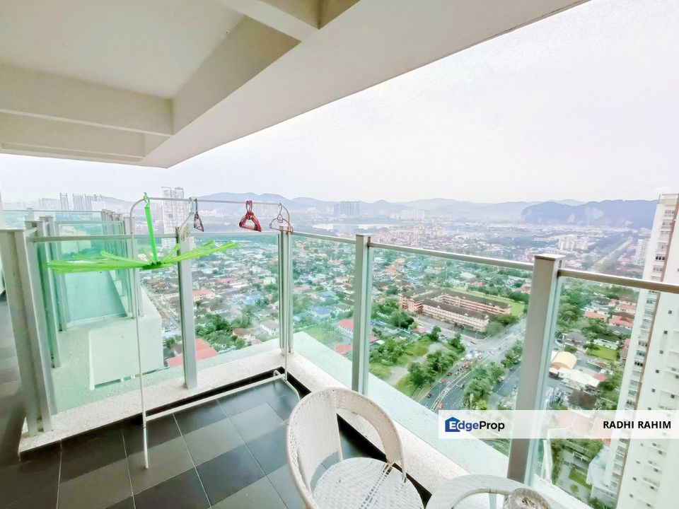 Maxim Citylights Sentul Big Size KL View , Kuala Lumpur, Sentul