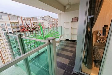 Maxim Citylights @ Sentul KL