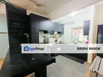 Sri Jelatek Condo Wangsa Maju Renovated Nice Unit!, Kuala Lumpur, Wangsa Maju