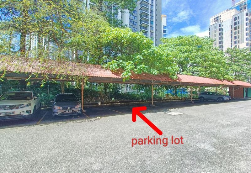 Sri Jelatek Condominium